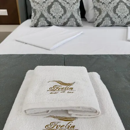 ивелия и - Ivelia Hotel&spa Хотел 4*