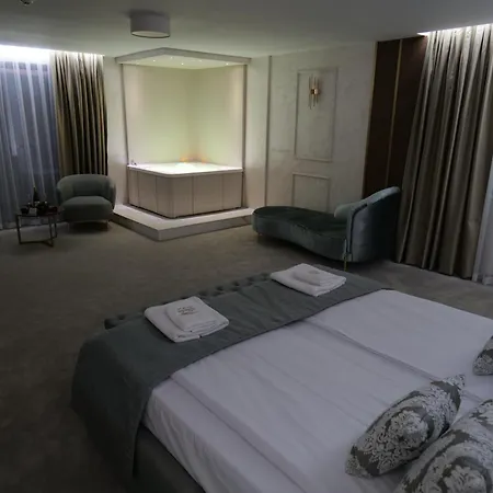 Hotel ивелия и - Ivelia & Dubnitsa