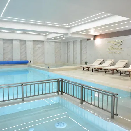 ивелия и - Ivelia Hotel&spa Dubnitsa