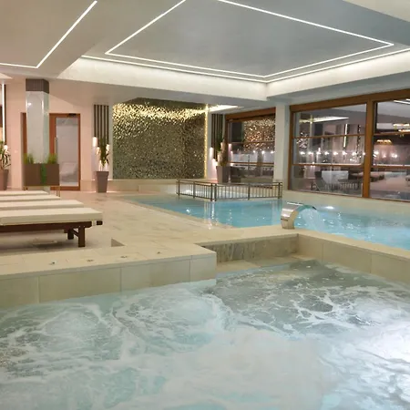 ивелия и - Ivelia Hotel&spa Dubnitsa